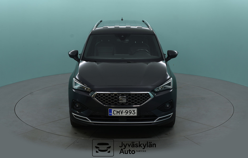 SEAT Tarraco vaihtoauto