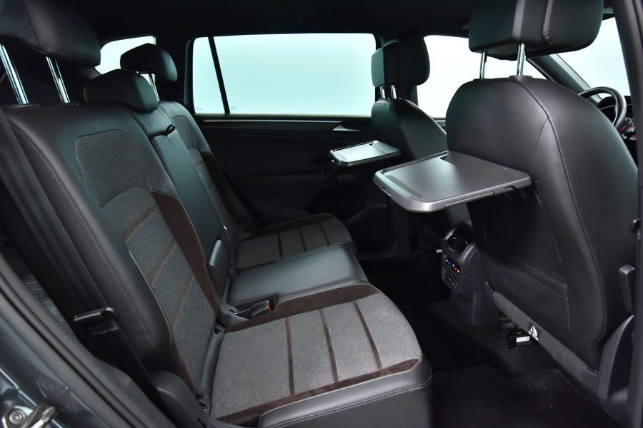 SEAT Tarraco vaihtoauto