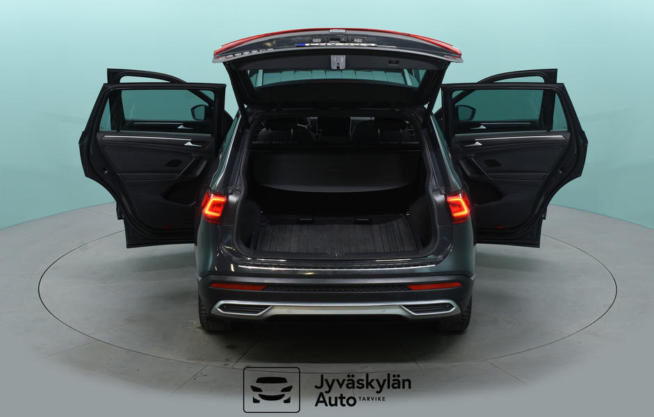 SEAT Tarraco vaihtoauto