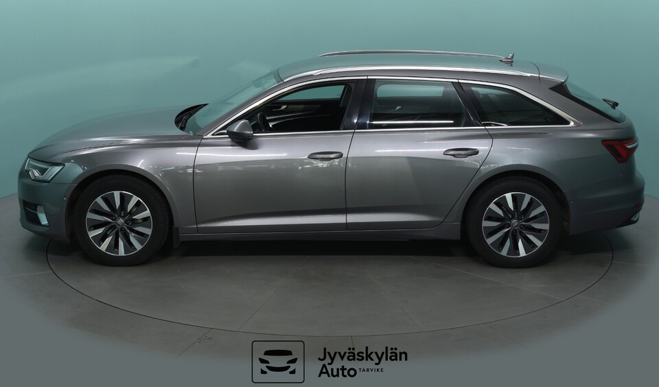Audi A6 vaihtoauto