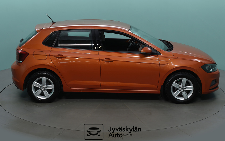 Volkswagen Polo vaihtoauto