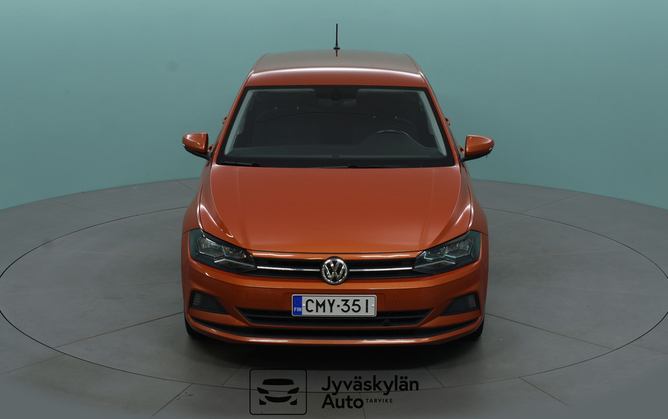 Volkswagen Polo vaihtoauto