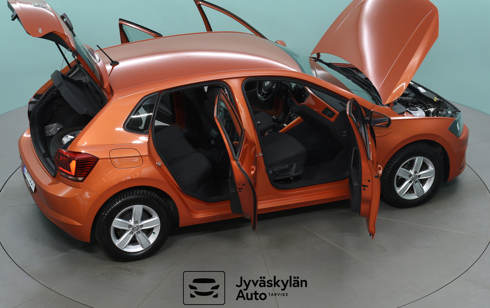 Volkswagen Polo vaihtoauto