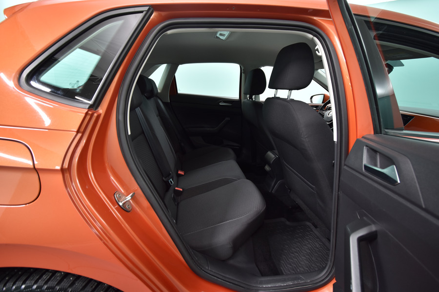 Volkswagen Polo vaihtoauto