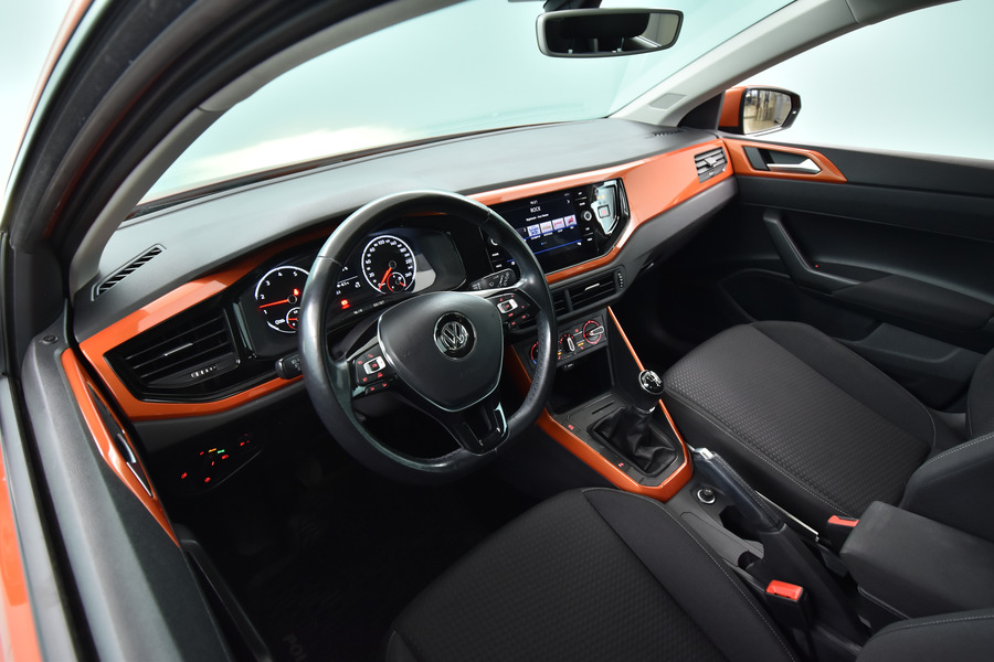 Volkswagen Polo vaihtoauto