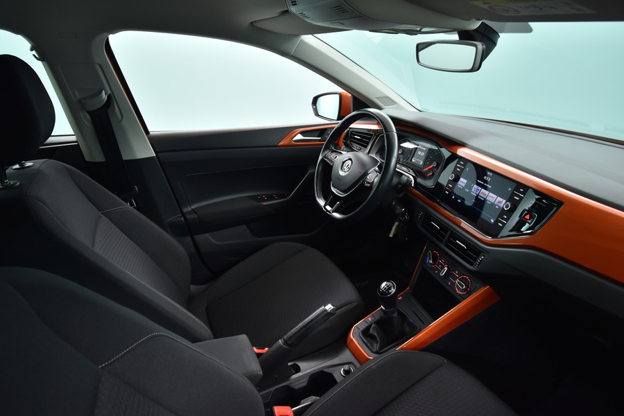 Volkswagen Polo vaihtoauto