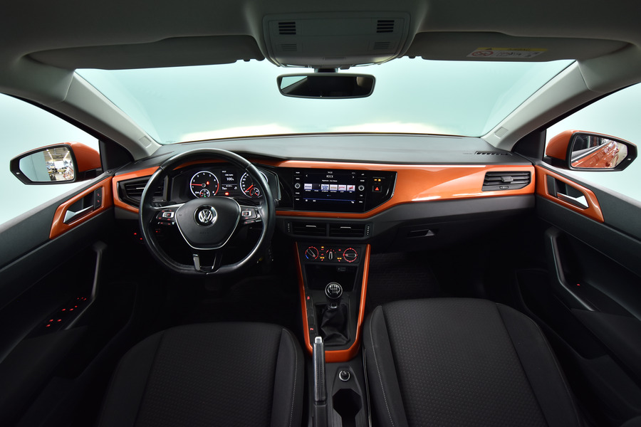 Volkswagen Polo vaihtoauto