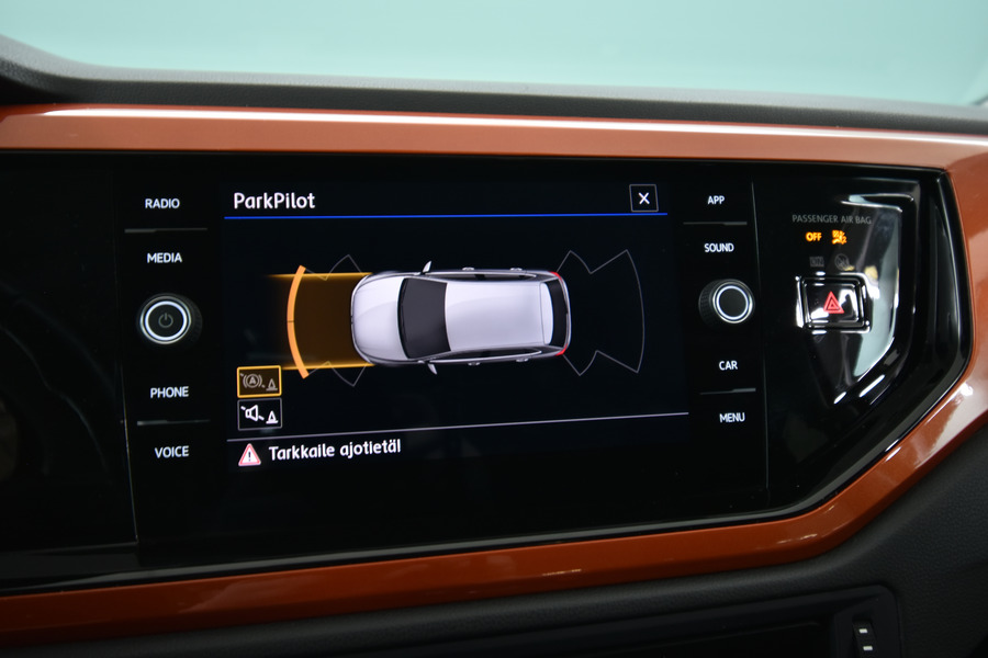 Volkswagen Polo vaihtoauto