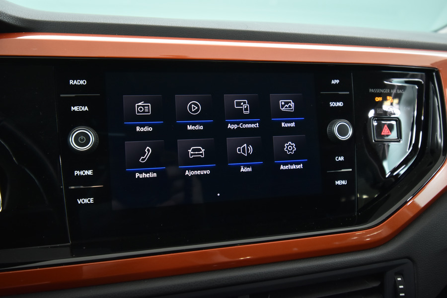 Volkswagen Polo vaihtoauto