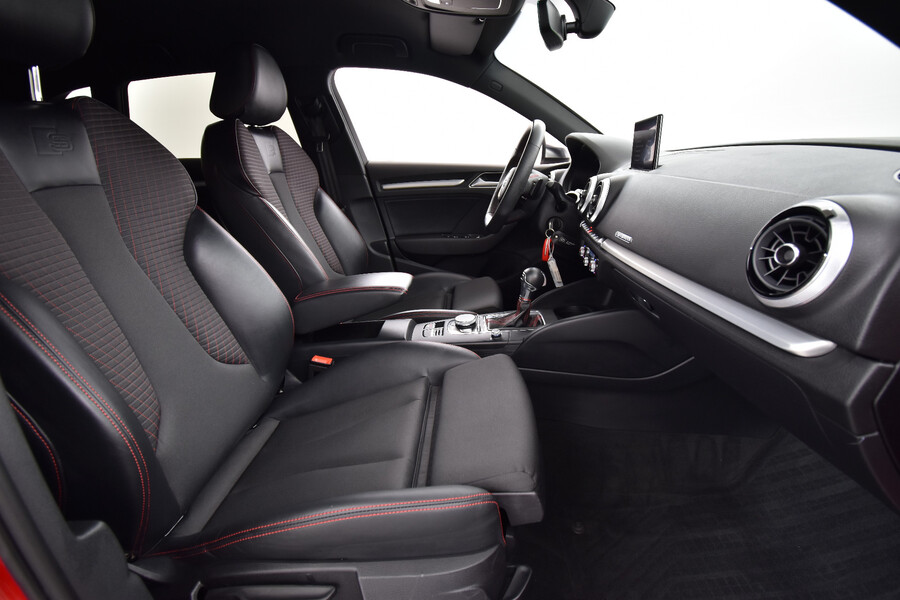 Audi S3 vaihtoauto