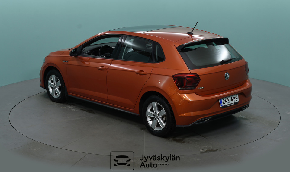 Volkswagen Polo vaihtoauto