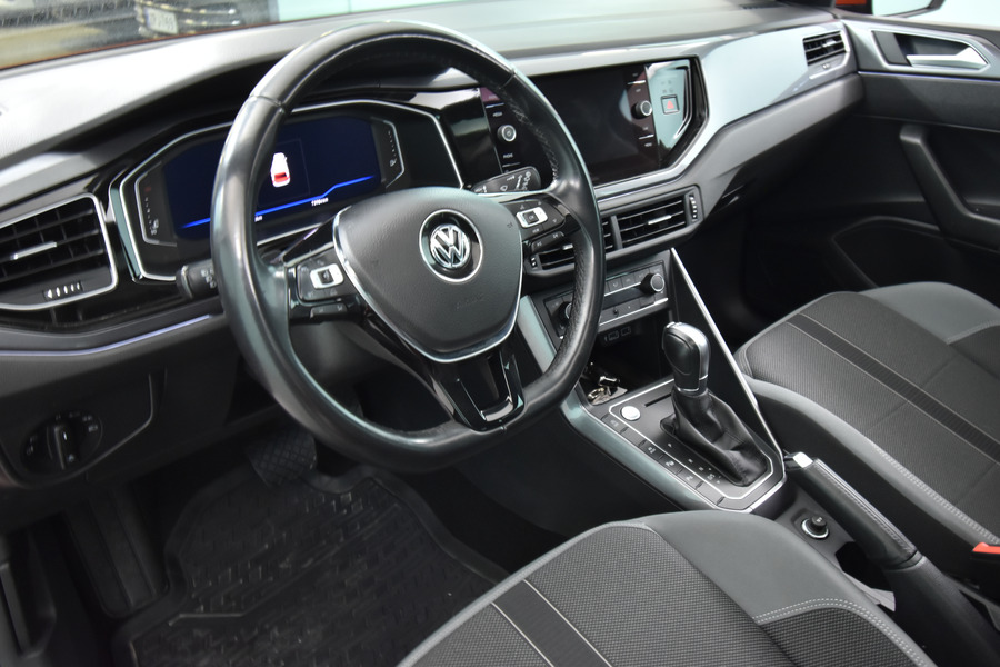 Volkswagen Polo vaihtoauto