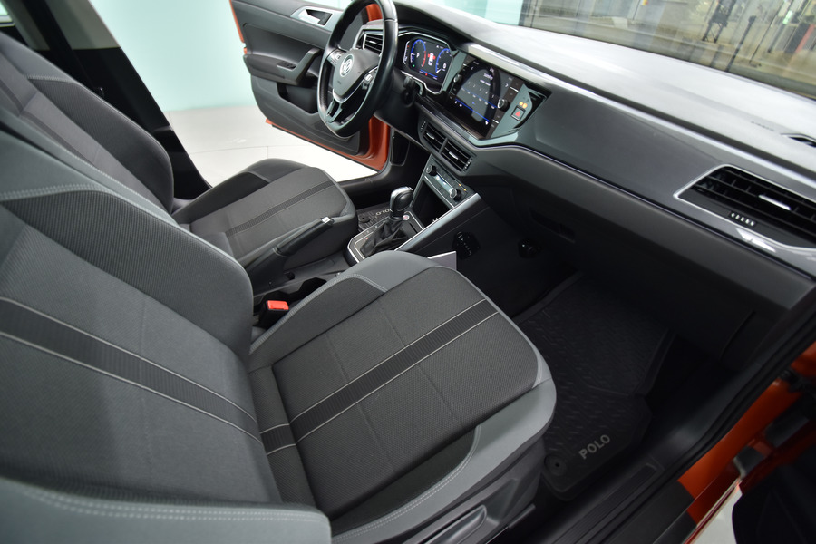 Volkswagen Polo vaihtoauto