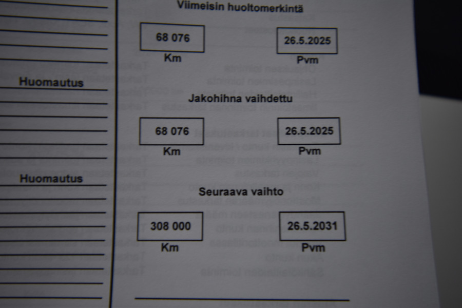 Volkswagen Polo vaihtoauto