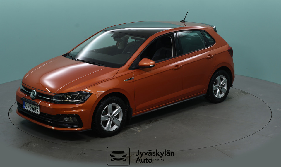 Volkswagen Polo vaihtoauto