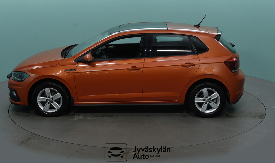 Volkswagen Polo vaihtoauto