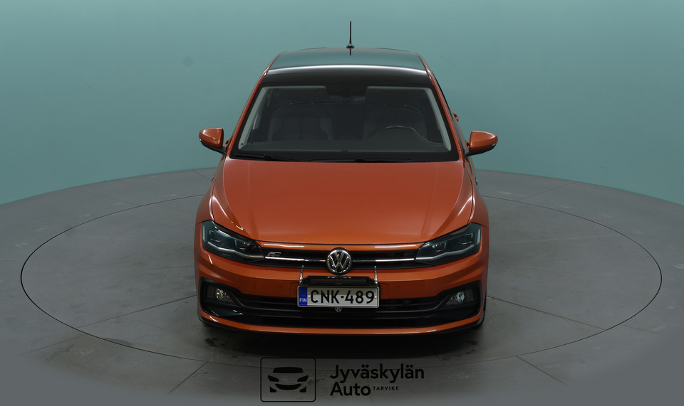 Volkswagen Polo vaihtoauto