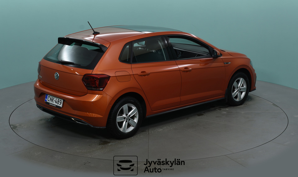 Volkswagen Polo vaihtoauto