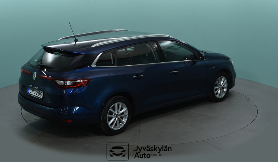 Renault Mégane vaihtoauto