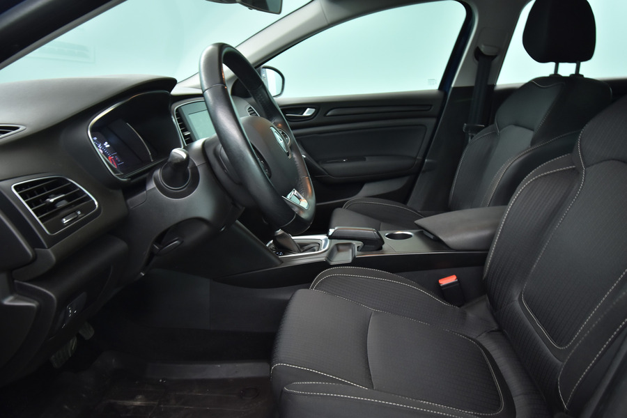 Renault Mégane vaihtoauto