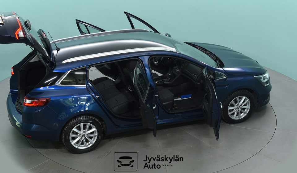 Renault Mégane vaihtoauto