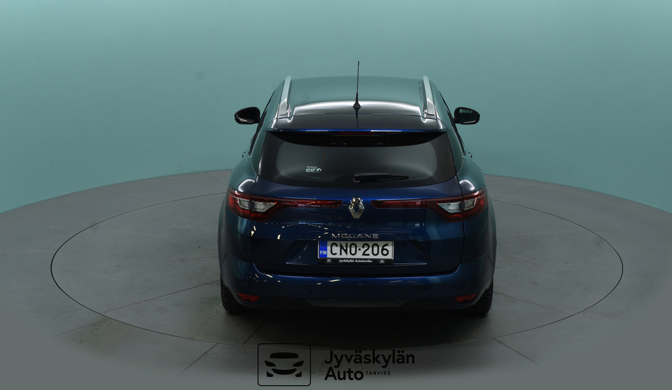 Renault Mégane vaihtoauto