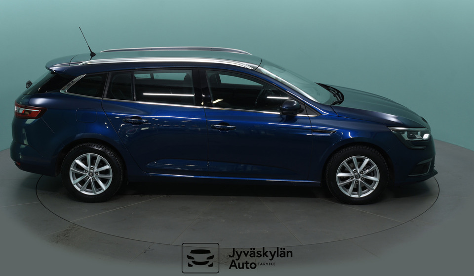 Renault Mégane vaihtoauto