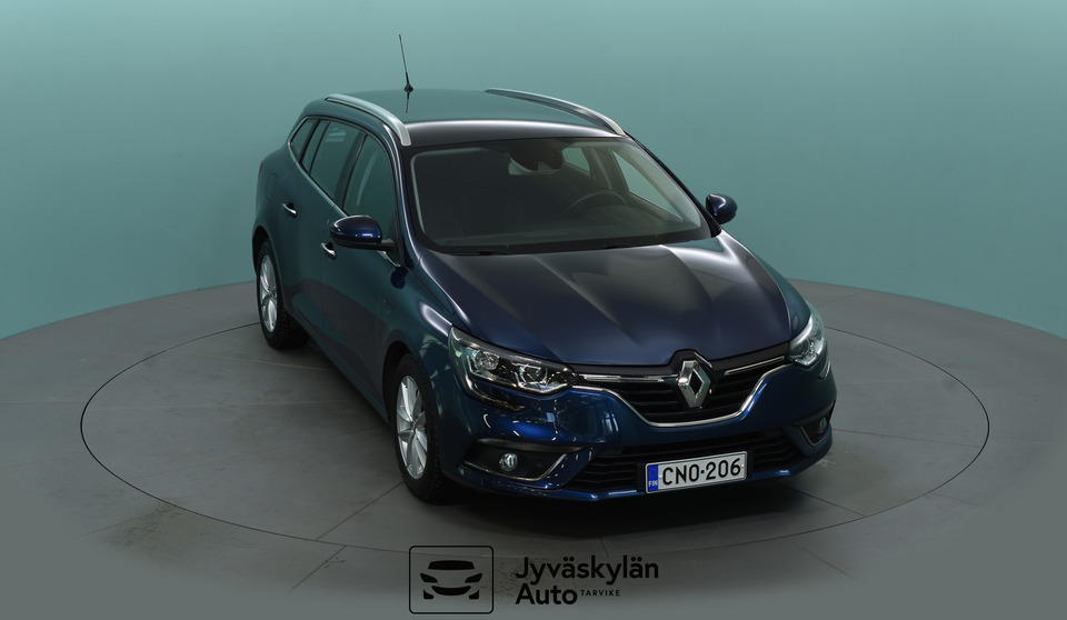 Renault Mégane vaihtoauto