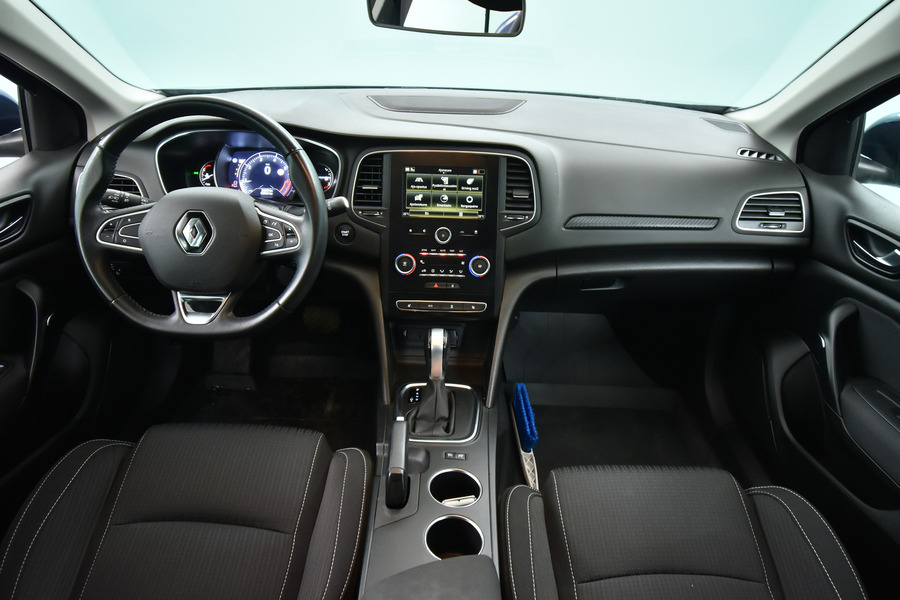 Renault Mégane vaihtoauto