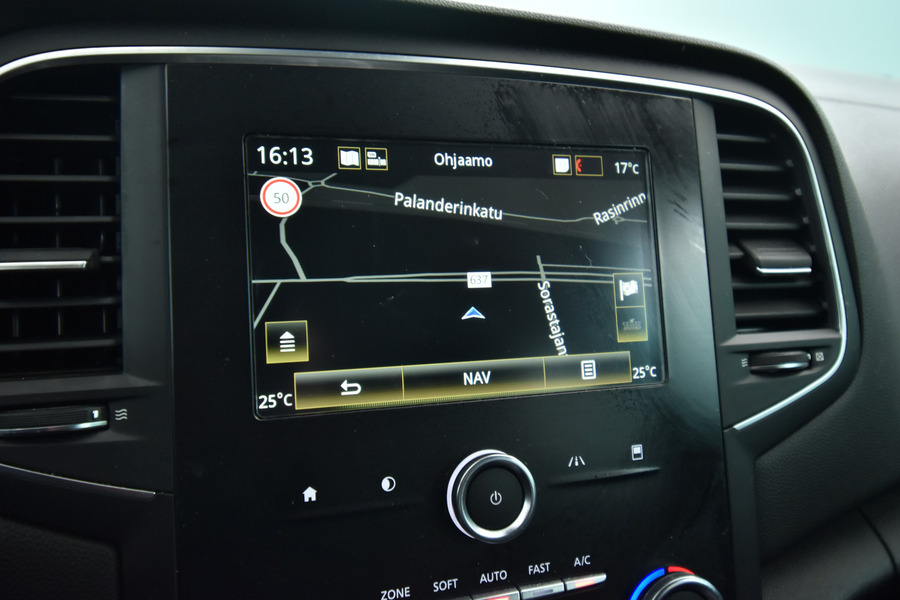 Renault Mégane vaihtoauto