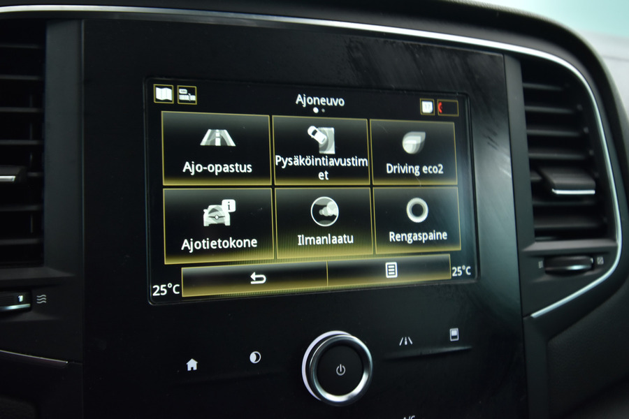 Renault Mégane vaihtoauto