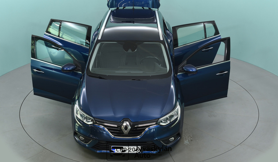 Renault Mégane vaihtoauto