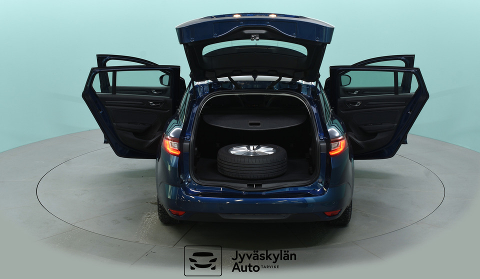 Renault Mégane vaihtoauto