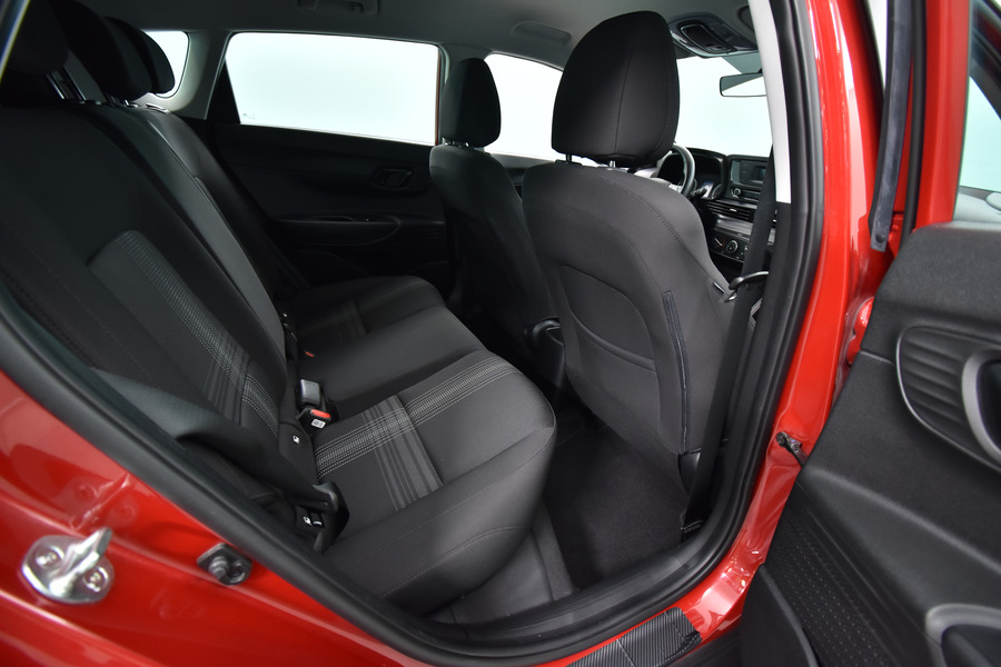 Hyundai Bayon vaihtoauto