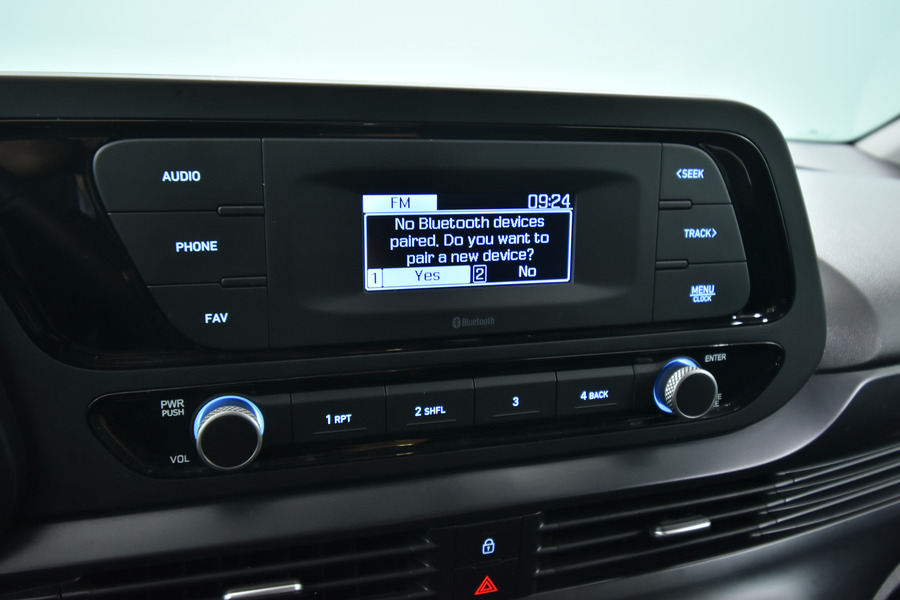 Hyundai Bayon vaihtoauto