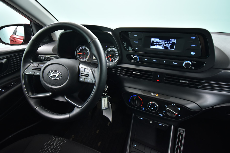 Hyundai Bayon vaihtoauto