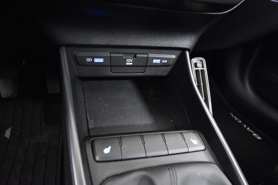 Hyundai Bayon vaihtoauto