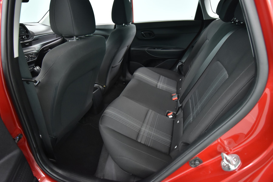 Hyundai Bayon vaihtoauto