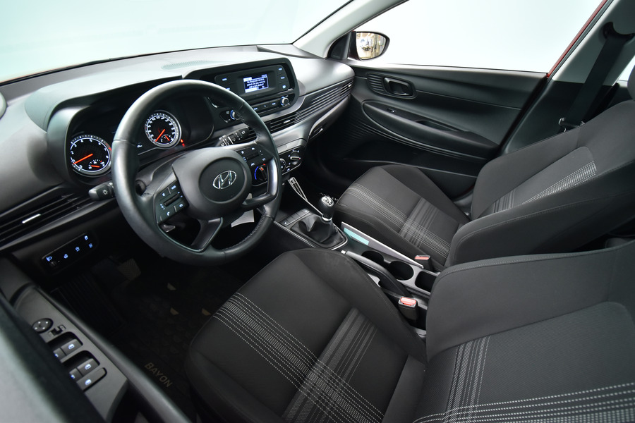 Hyundai Bayon vaihtoauto