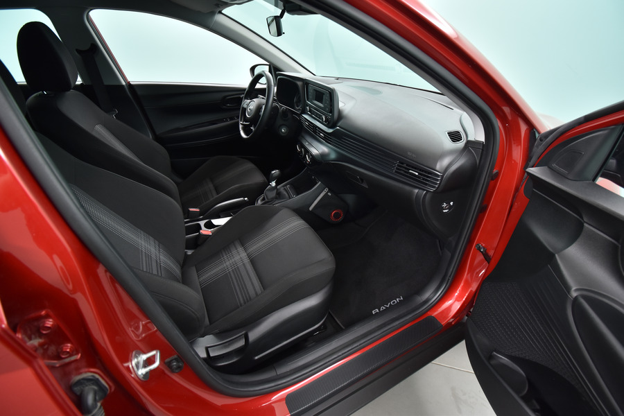 Hyundai Bayon vaihtoauto