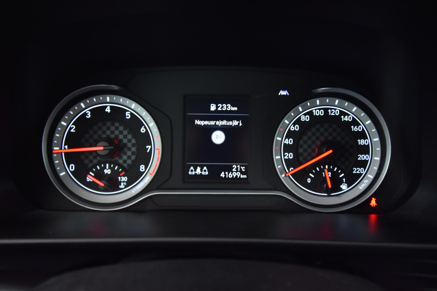 Hyundai Bayon vaihtoauto