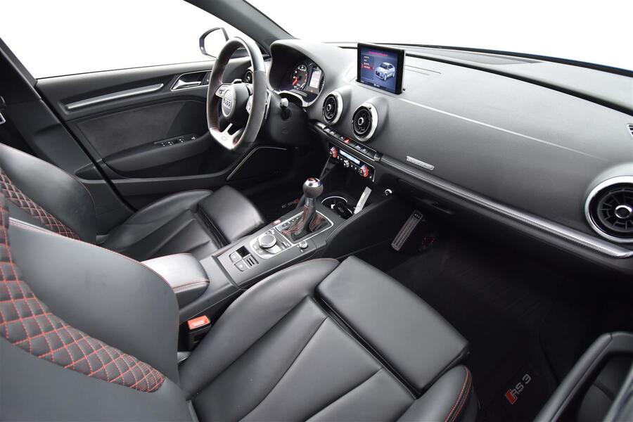 Audi RS3 vaihtoauto