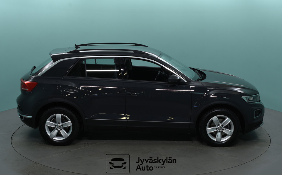 Volkswagen T-Roc vaihtoauto