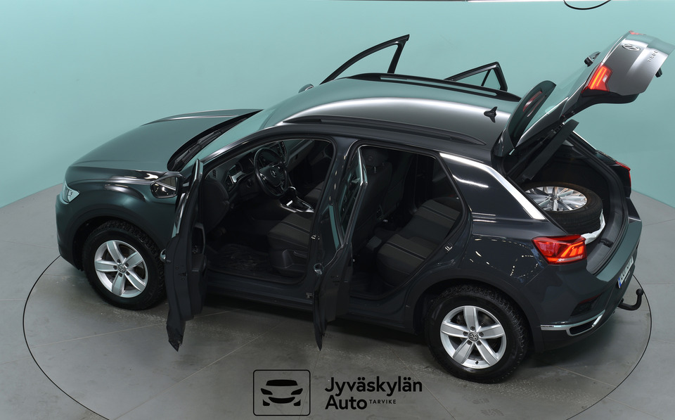 Volkswagen T-Roc vaihtoauto