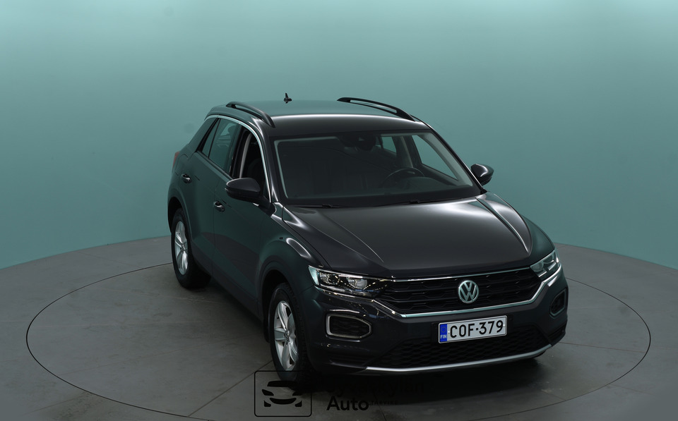 Volkswagen T-Roc vaihtoauto