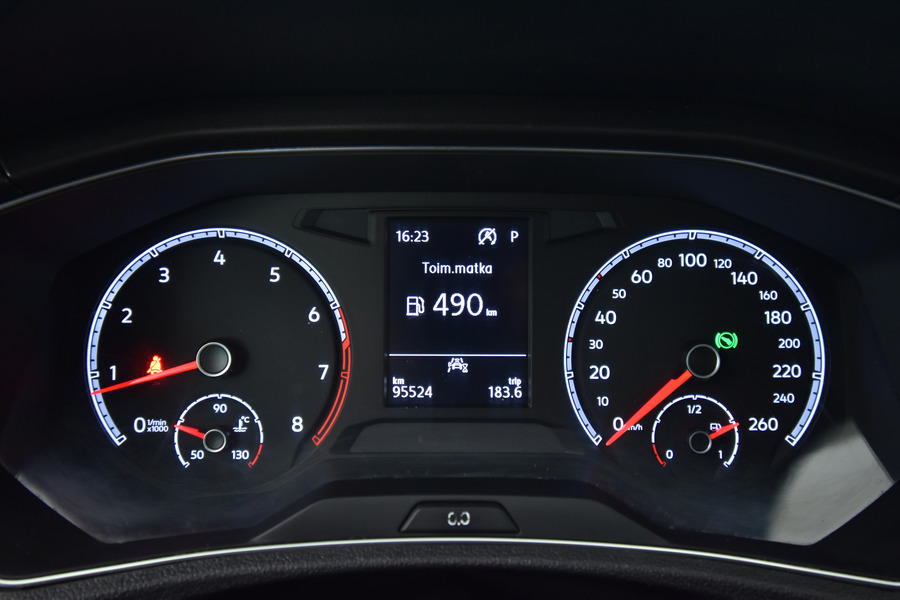 Volkswagen T-Roc vaihtoauto