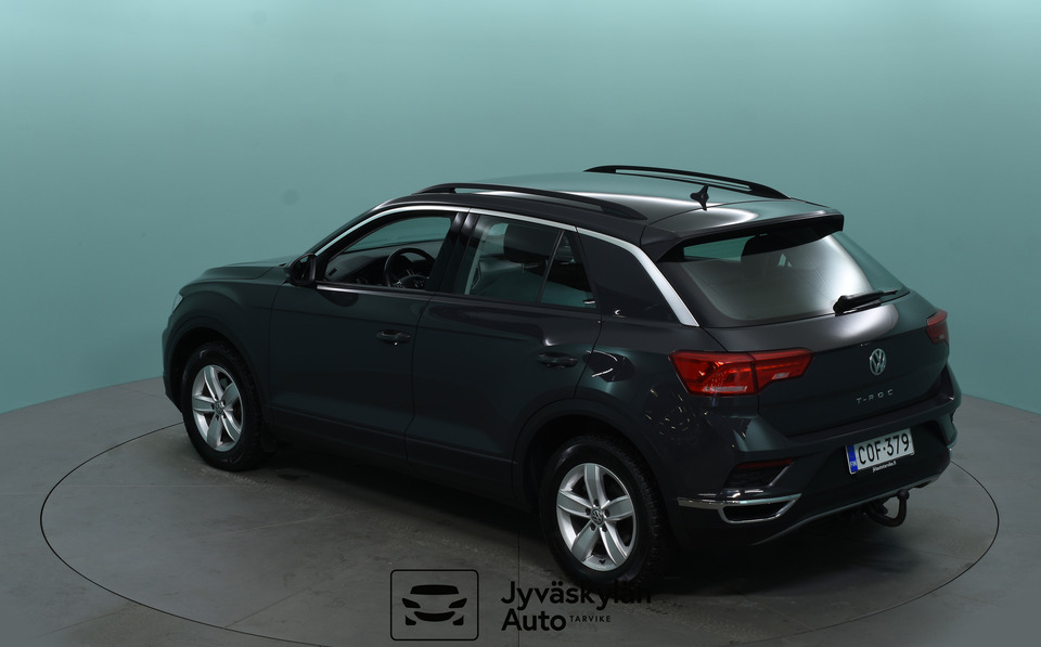 Volkswagen T-Roc vaihtoauto