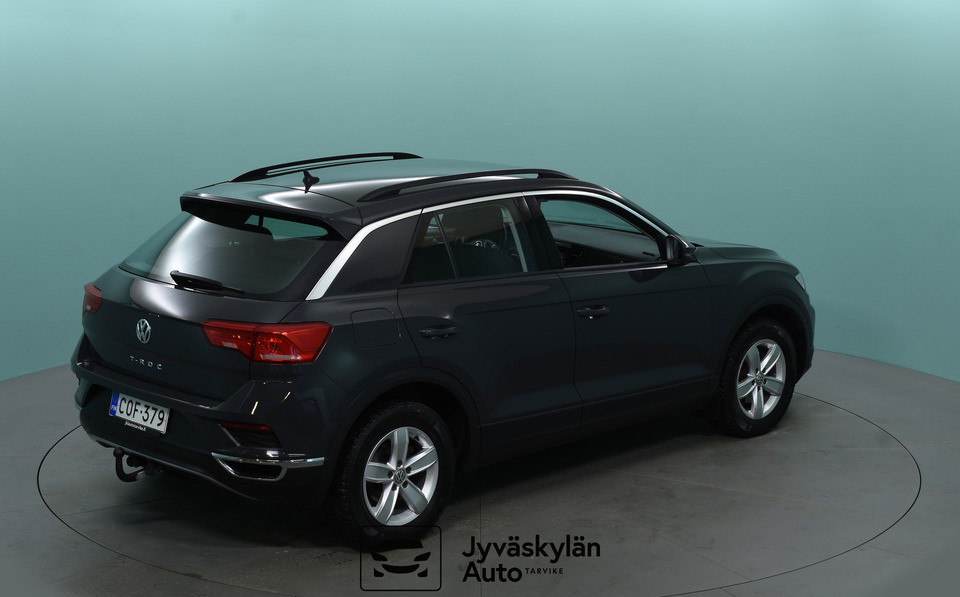 Volkswagen T-Roc vaihtoauto