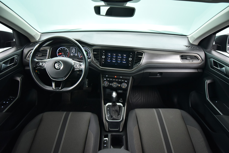 Volkswagen T-Roc vaihtoauto