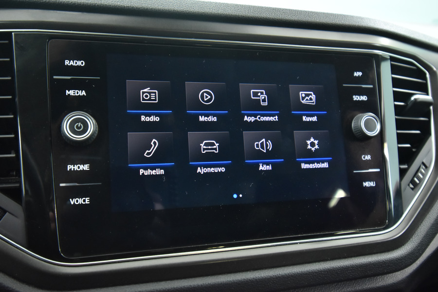 Volkswagen T-Roc vaihtoauto